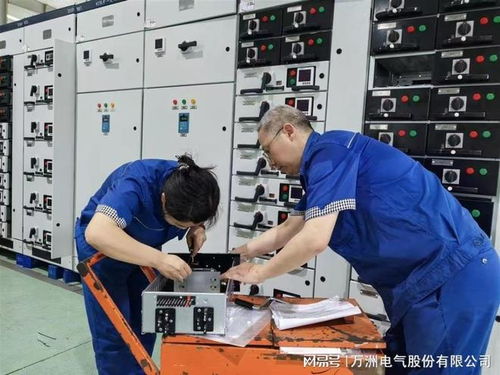 萬(wàn)洲電氣 設(shè)備配服務(wù)，技術(shù)服務(wù)持續(xù)驅(qū)動(dòng)訂單增長(zhǎng)